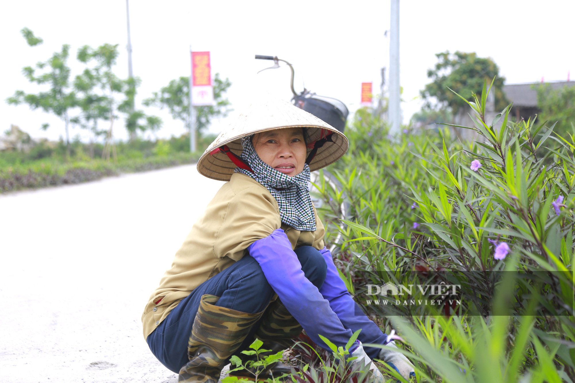 Hà Nam: Xã Liêm Phong có gì đặc biệt để được công nhận nông thôn mới kiểu mẫu? - Ảnh 6.