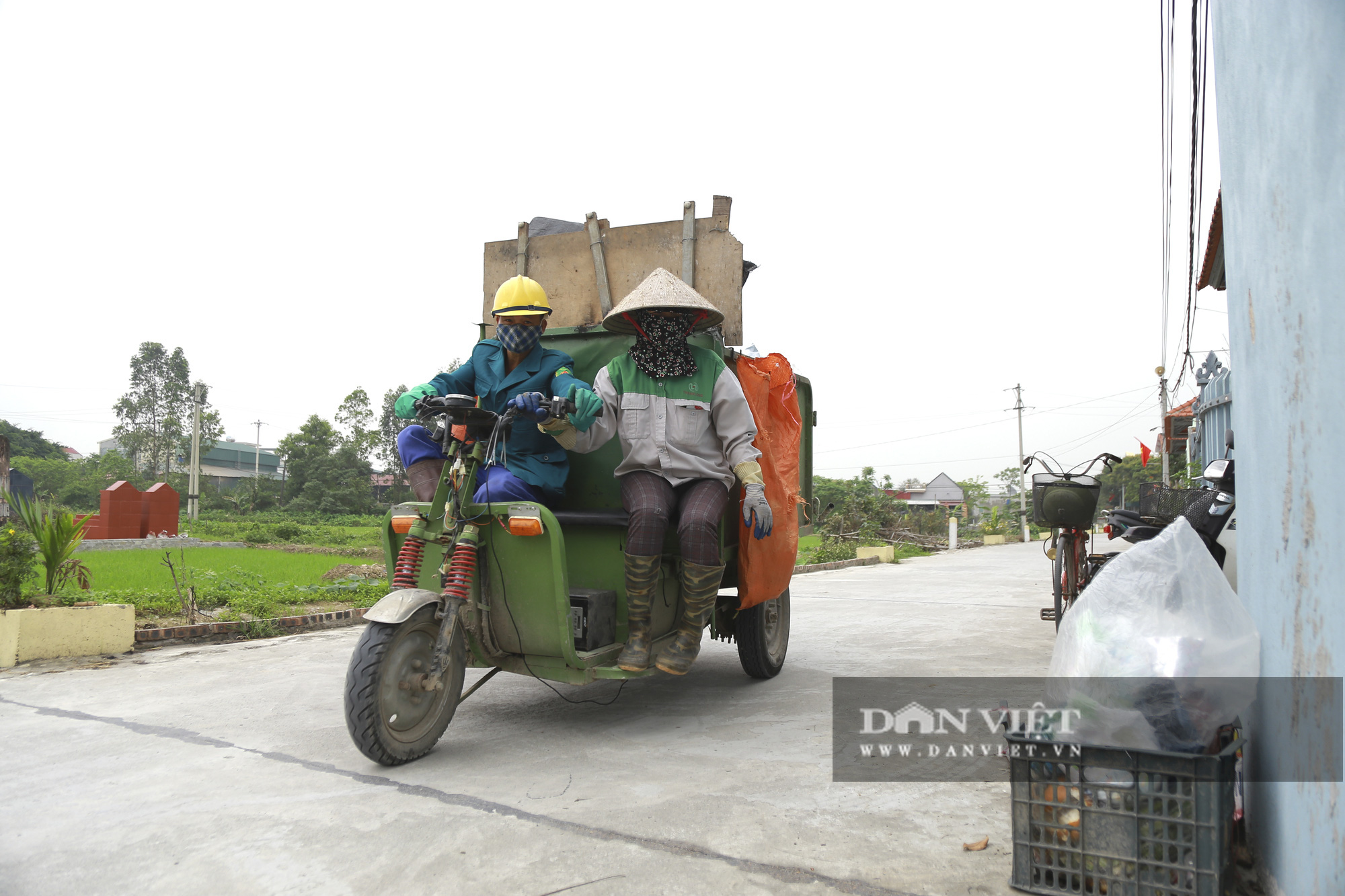 Hà Nam: Xã Liêm Phong có gì đặc biệt để được công nhận nông thôn mới kiểu mẫu? - Ảnh 13.