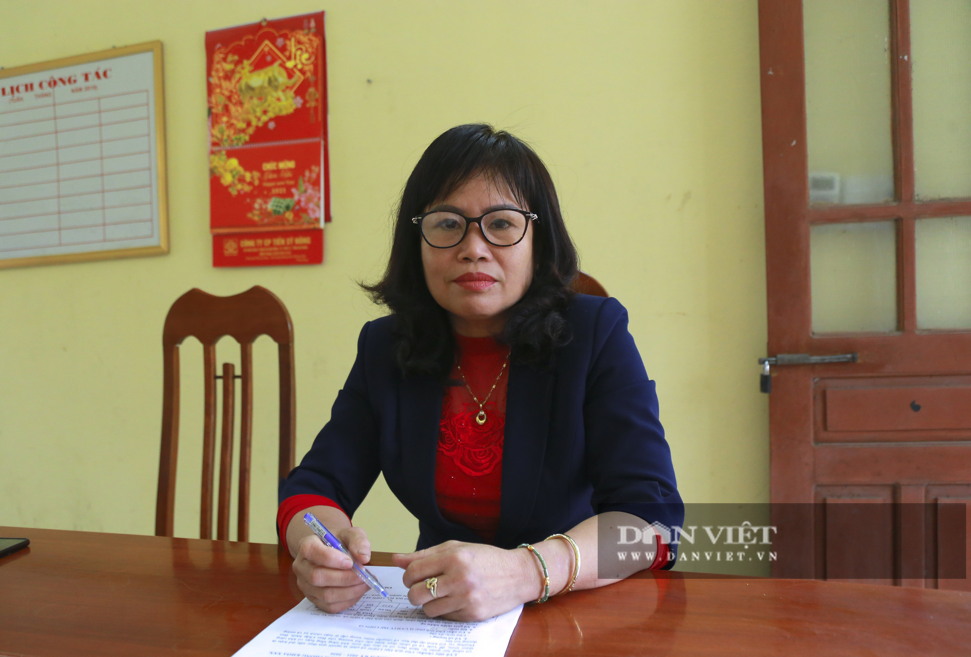 Hà Nam: Xã Liêm Phong có gì đặc biệt để được công nhận nông thôn mới kiểu mẫu? - Ảnh 10.