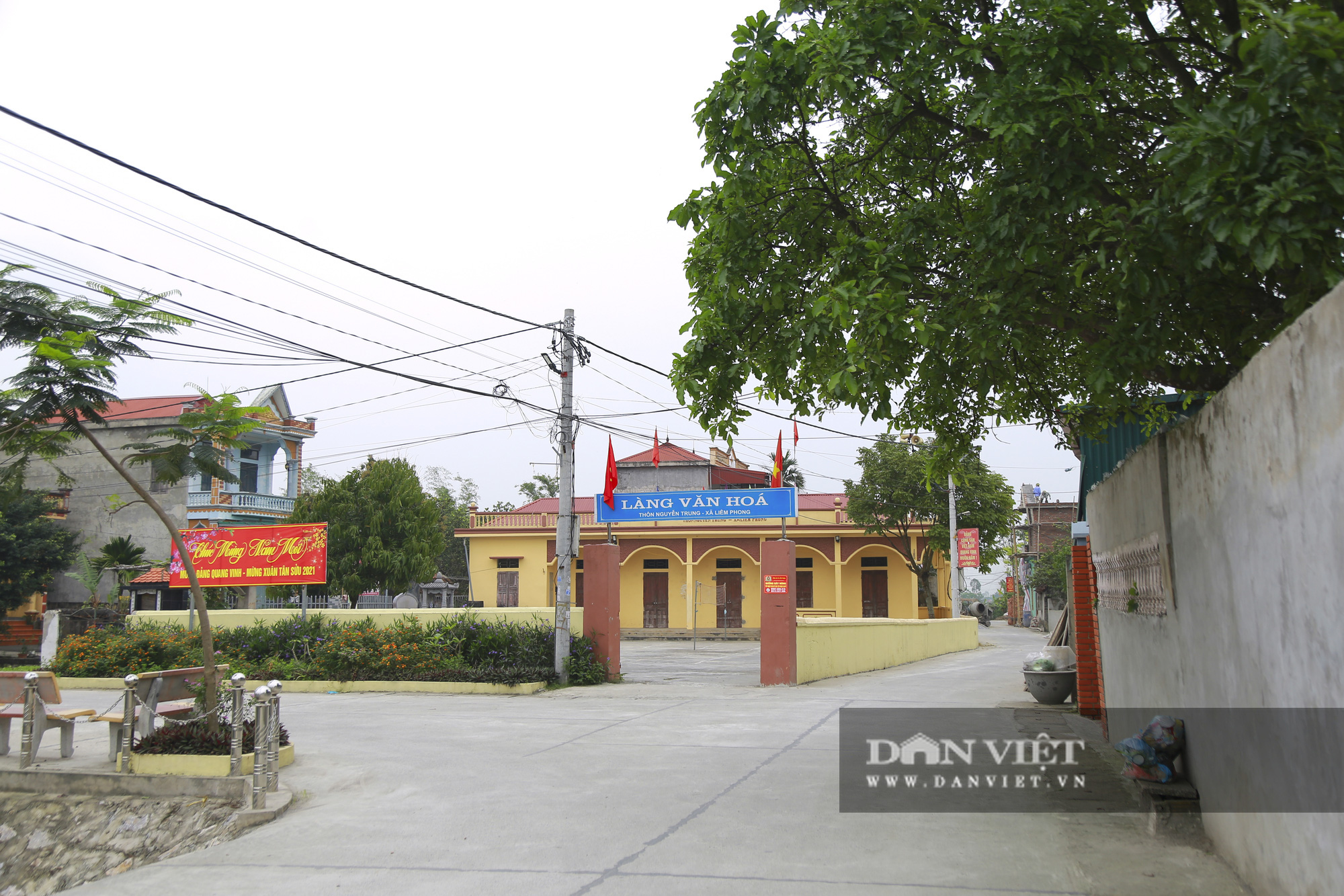 Hà Nam: Xã Liêm Phong có gì đặc biệt để được công nhận nông thôn mới kiểu mẫu? - Ảnh 9.