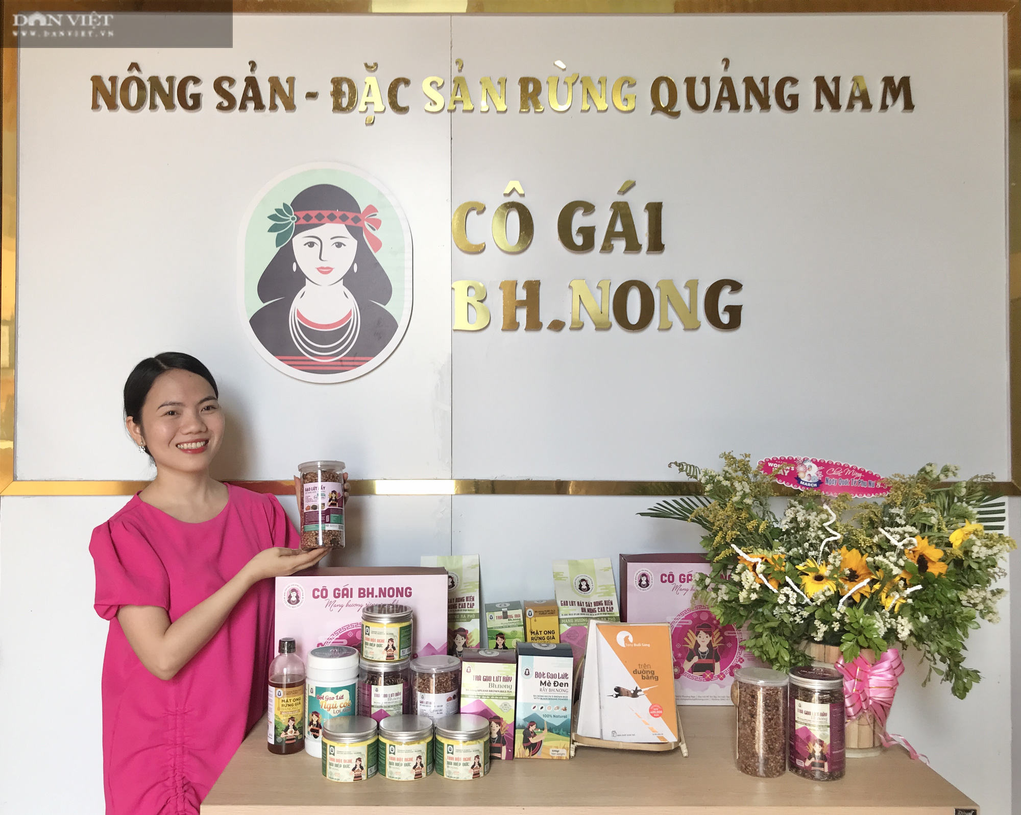 Rời Sài Gòn hoa lệ, 8X xứ Quảng thành bà chủ trên vùng đất trước đây nhiều người gọi là “khỉ ho gà gáy” - Ảnh 1.