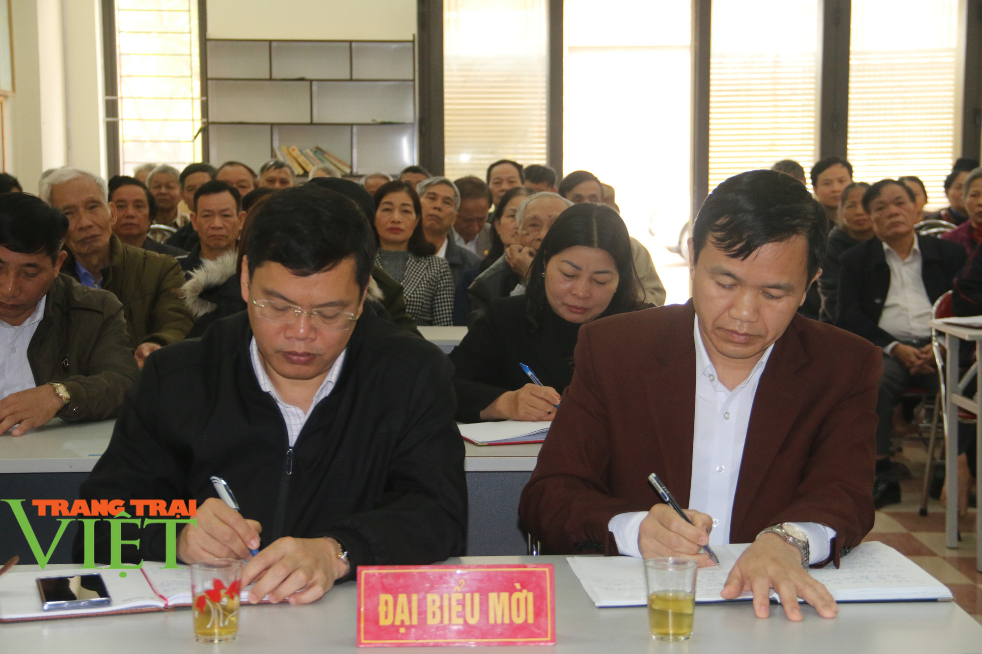 Sơn La: Lấy ý kiến và tín nhiệm cử tri với người ứng cử đại biểu HĐND các cấp nhiệm kỳ 2021 - 2026 - Ảnh 5. Sơn La: Lấy ý kiến và tín nhiệm cử tri với người ứng cử đại biểu HĐND các cấp nhiệm kỳ 2021 - 2026 - Ảnh 5.