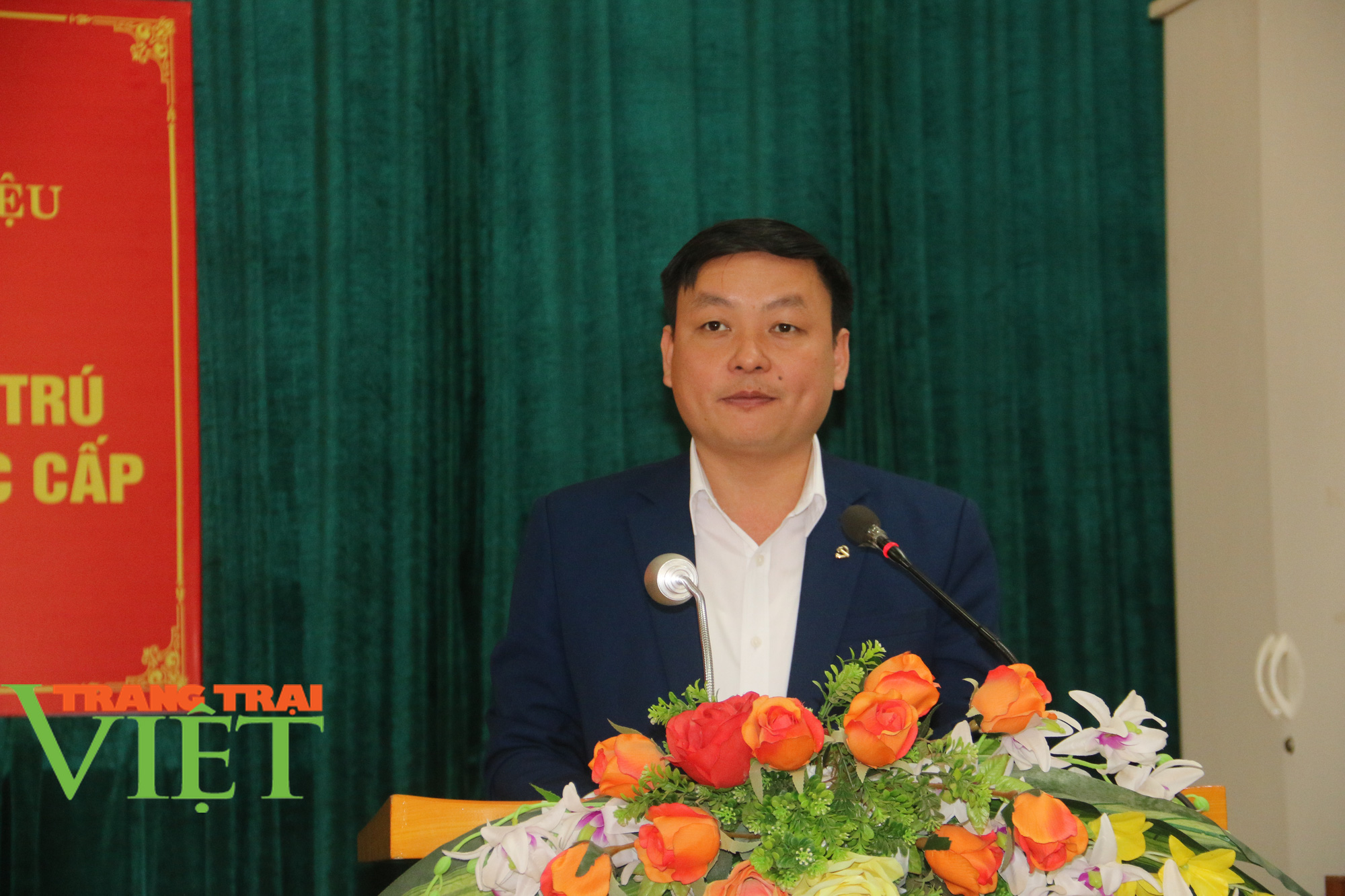 Sơn La: Lấy ý kiến và tín nhiệm cử tri với người ứng cử đại biểu HĐND các cấp nhiệm kỳ 2021 - 2026 - Ảnh 3. Sơn La: Lấy ý kiến và tín nhiệm cử tri với người ứng cử đại biểu HĐND các cấp nhiệm kỳ 2021 - 2026 - Ảnh 3.