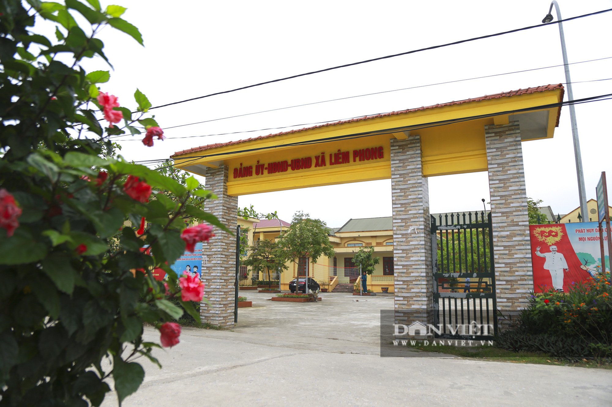 Hà Nam: Xã Liêm Phong có gì đặc biệt để được công nhận nông thôn mới kiểu mẫu? - Ảnh 15.