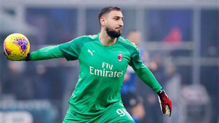 Donnarumma có thể rời AC Milan vì Raiola.