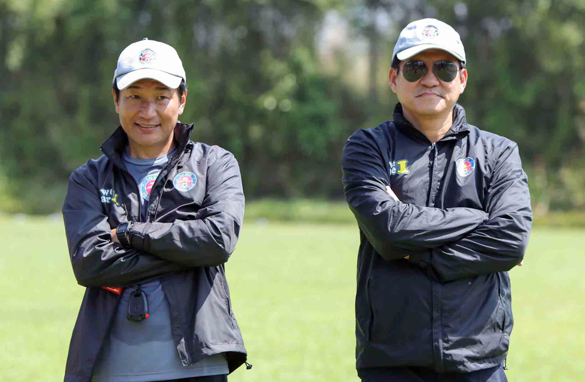 Sài Gòn FC thua liểng xiểng, HLV Vũ Tiến Thành tái xuất thay thầy Nhật? - Ảnh 1.