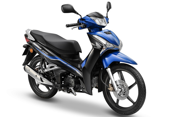 Honda Wave 125i 2021