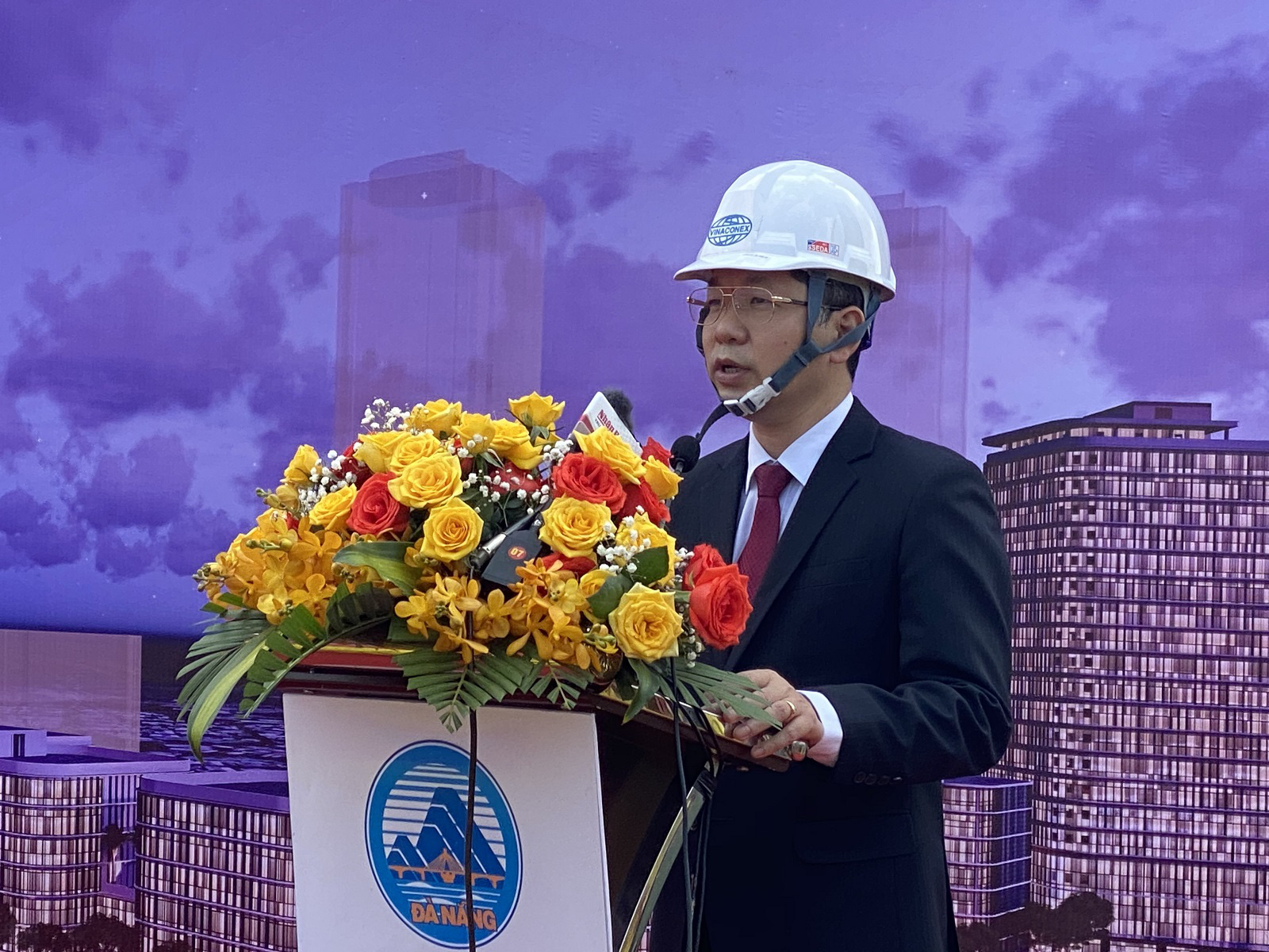 Các dự án trọng điểm của Đà Nẵng đang được triển khai như thế nào? - Ảnh 1. Các dự án trọng điểm của Đà Nẵng đang được triển khai như thế nào? - Ảnh 1.