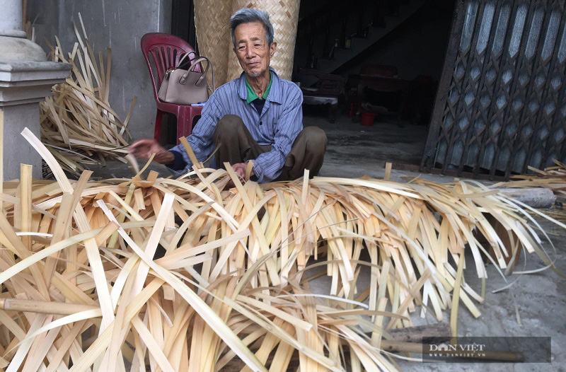 Thanh Hóa: Nghề đan cót làng Giàng đã hết thời? - Ảnh 2.