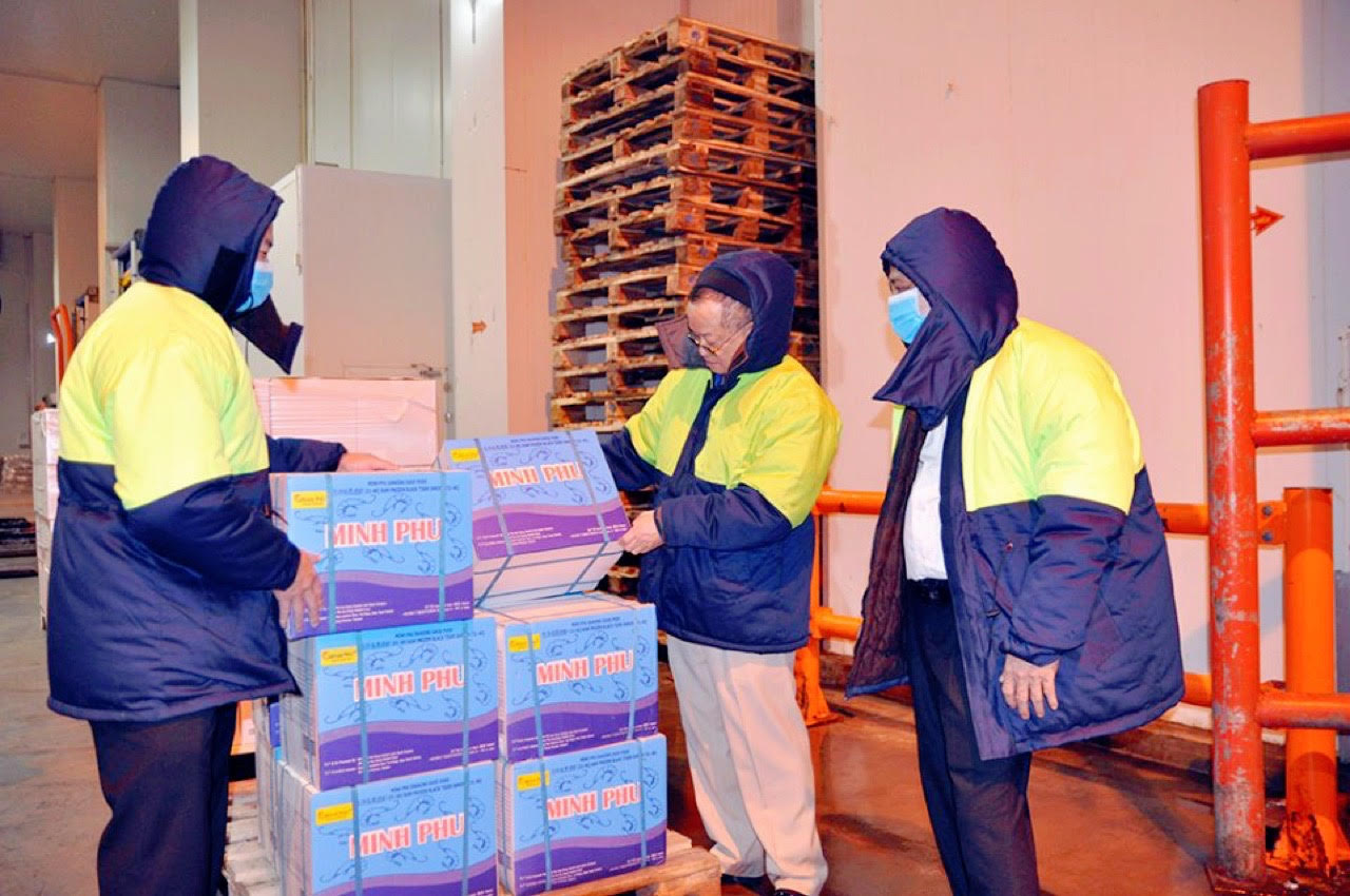 Chủ tịch Tập đoàn Minh Phú: Nhu cầu tôm tăng mạnh, Việt Nam sẽ là nhà sản xuất, chế biến tôm số 1 thế giới - Ảnh 5.