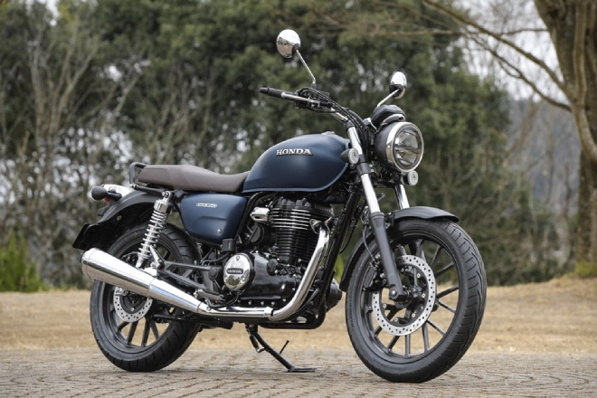 Honda GB350 2021 chốt bán vào tháng sau, giá dự kiến hơn 128 triệu đồng - Ảnh 2. Honda GB350 2021