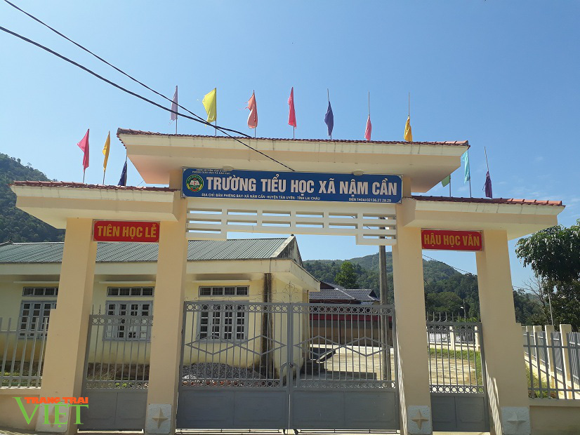 Tân Uyên đổi thay nhờ chương trình xây dựng nông thôn mới - Ảnh 2. Tân Uyên đổi thay nhờ chương trình xây dựng nông thôn mới - Ảnh 2.