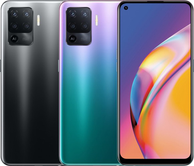 Oppo A94 - smartphone tầm trung sở hữu hiệu năng khá - Ảnh 2. Oppo A94