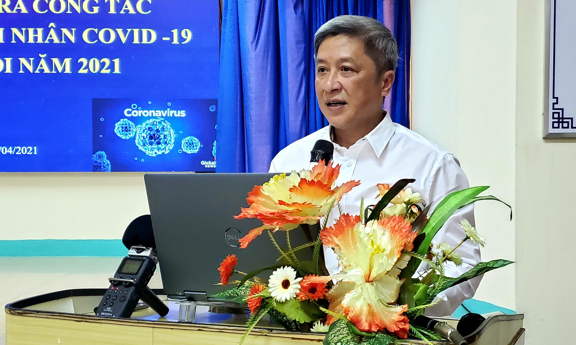 “Thành công của Đà Nẵng là bài học cho công tác phòng, chống dịch Covid-19 cả nước” - Ảnh 1.