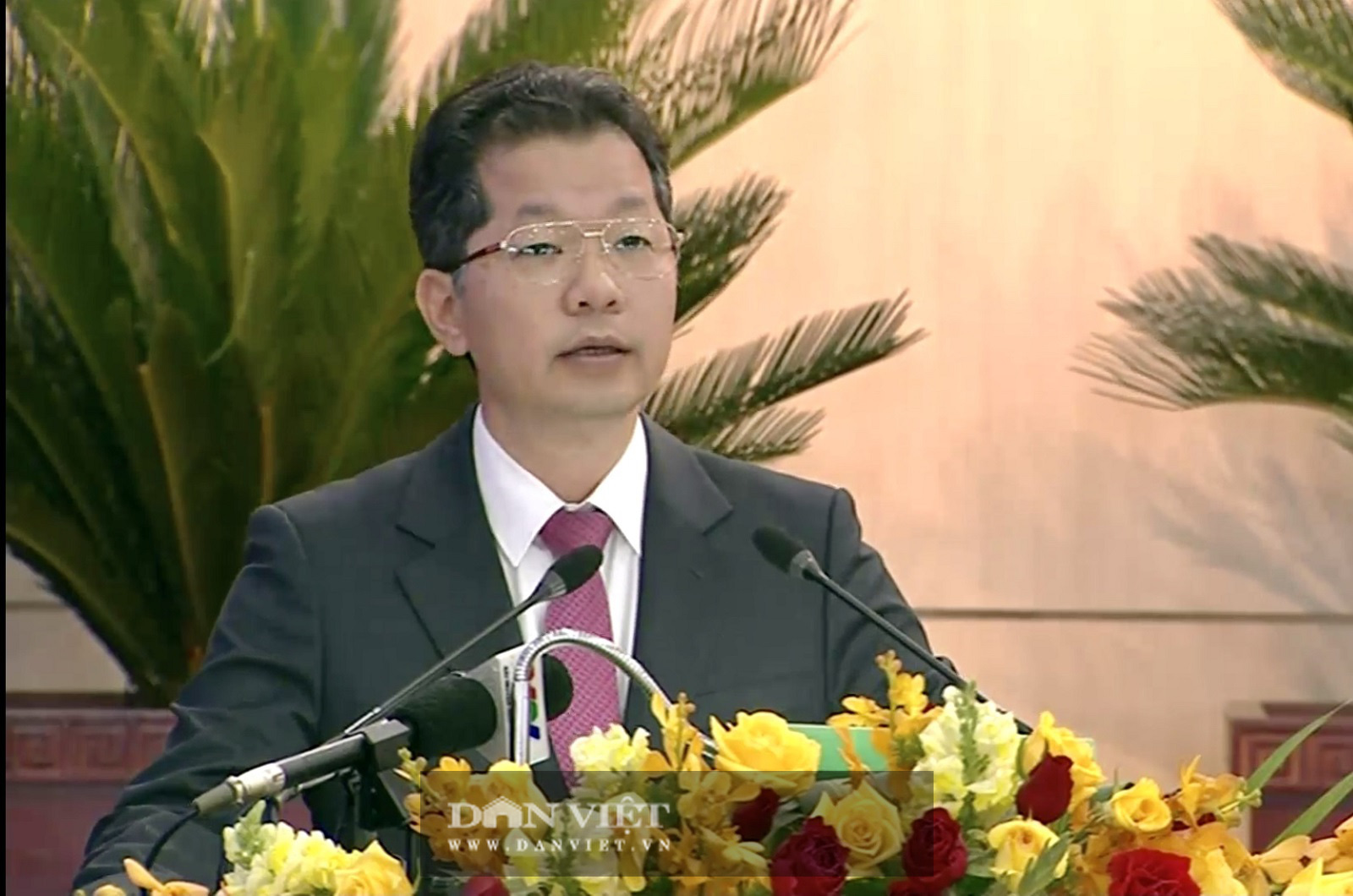 Bí thư Đà Nẵng: &quot;...Đà Nẵng bước vào giai đoạn lịch sử mới đầy thách thức&quot; - Ảnh 1.