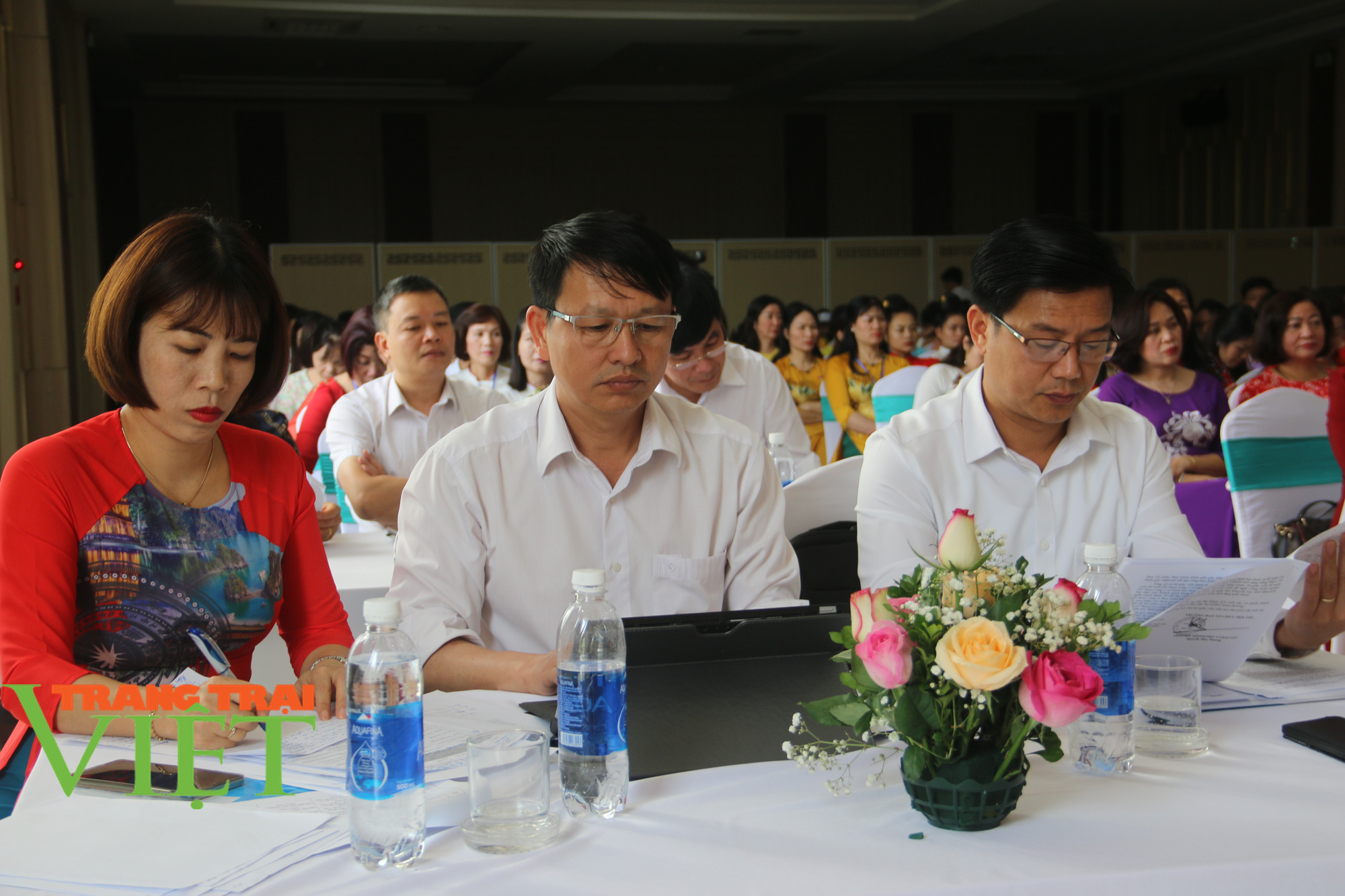 Sơn La: 167 giáo viên tiểu học được công nhận dạy giỏi cấp tỉnh năm học 2020-2021 - Ảnh 4. Sơn La: 167 giáo viên tiểu học được công nhận dạy giỏi cấp tỉnh năm học 2020-2021 - Ảnh 4.