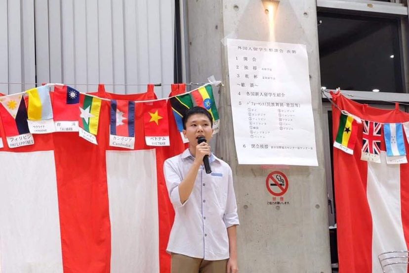 Thủ khoa &quot;kép&quot; nhận học bổng 3 tỷ đồng và bí quyết du học Nhật Bản - Ảnh 3.