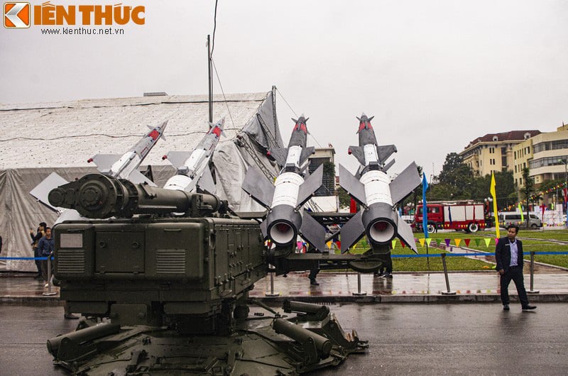 &quot;Nỏ thần&quot; S-125 của Việt Nam vẫn chạy tốt khiến Trung Quốc kinh ngạc - Ảnh 7.