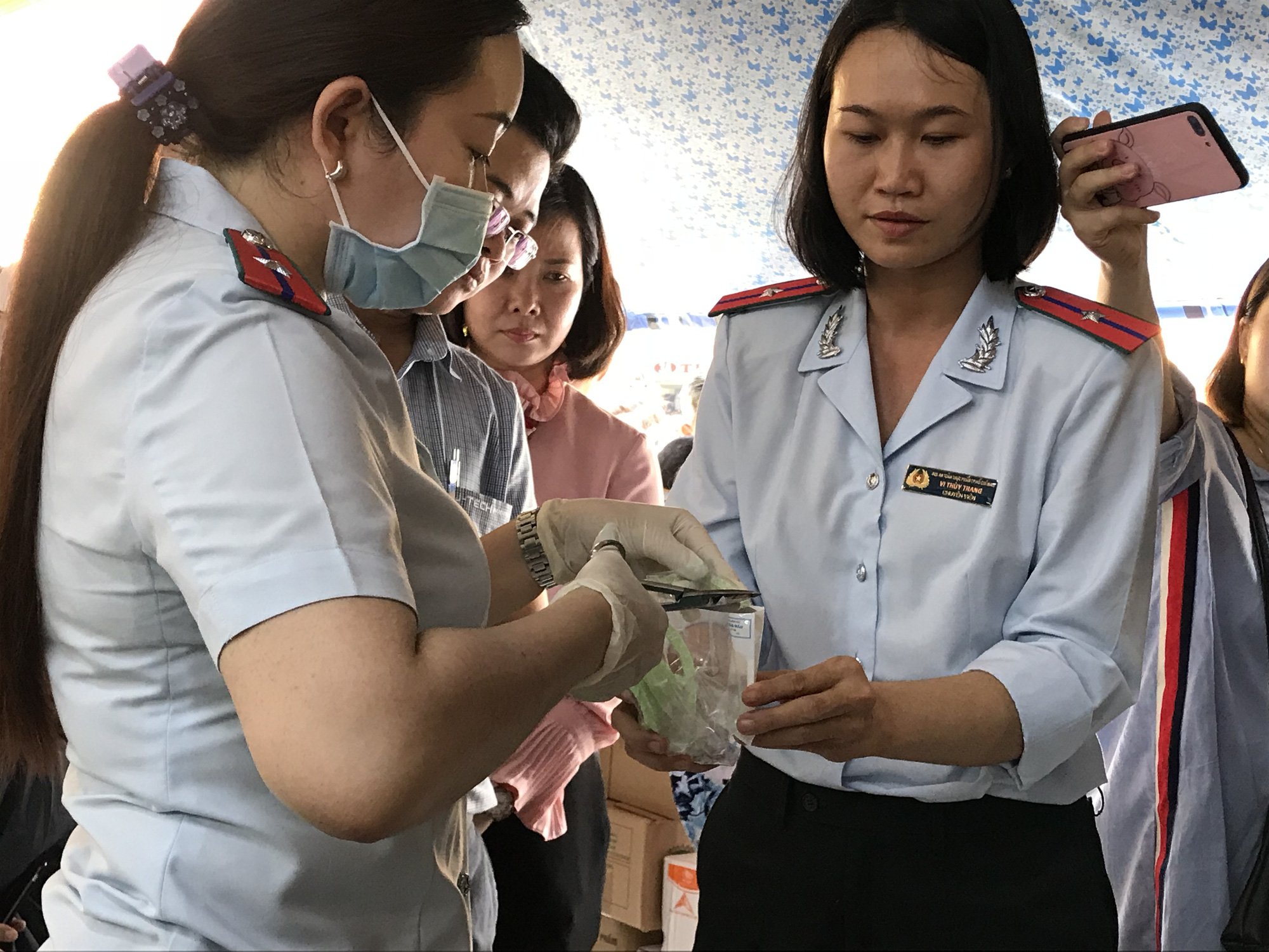 Tháng ATTP 2021: Vẫn canh cánh nỗi lo thực phẩm &quot;bẩn&quot; - Ảnh 1.