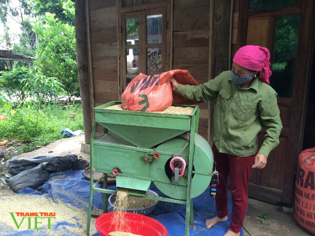 Lai Châu: Nỗ lực kéo giảm tỷ lệ hộ nghèo ở một xã vùng cao - Ảnh 1. Lai Châu: Nỗ lực kéo giảm tỷ lệ hộ nghèo ở một xã vùng cao - Ảnh 1.