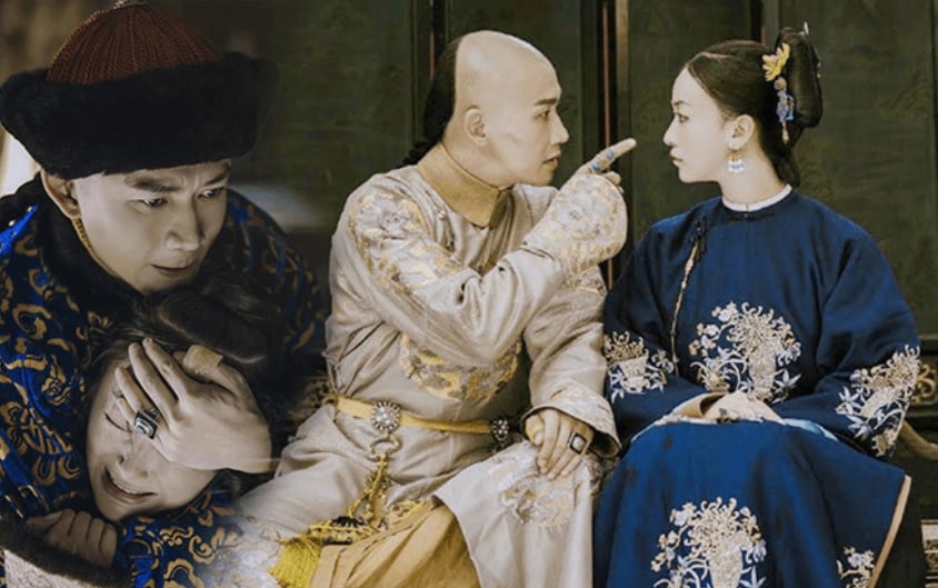 Điều ít biết về mối tình Càn Long: Vua Càn Long yêu thương ai nhất? - Ảnh 1.