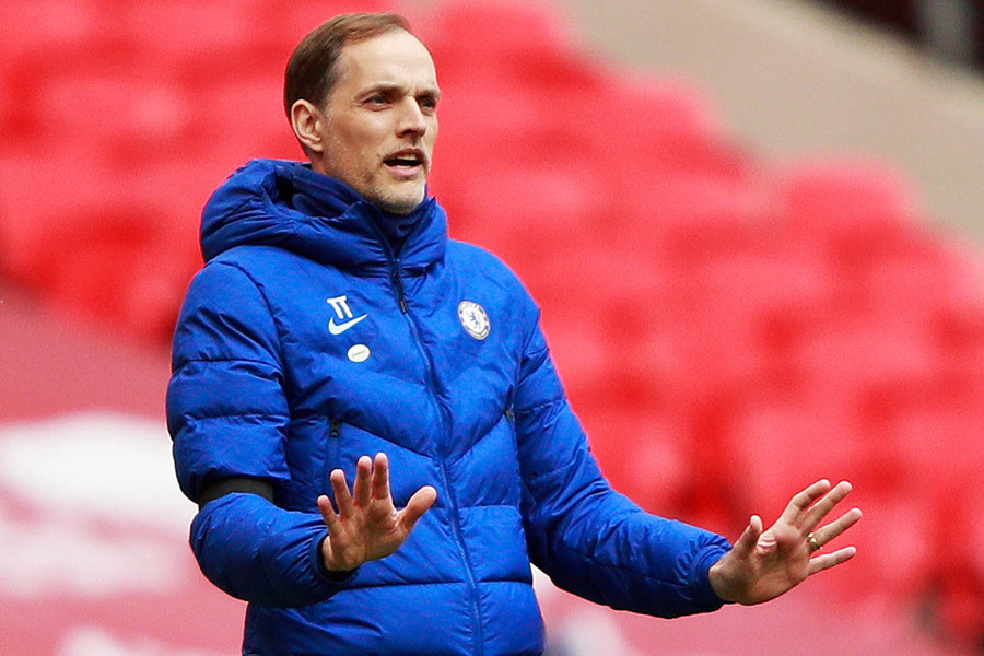 Tuchel được lòng BLĐ Chelsea.