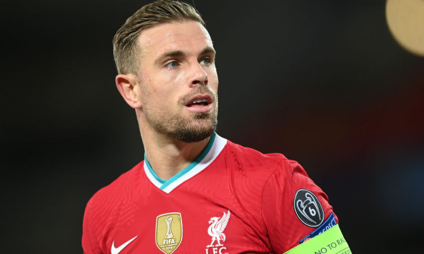 Đội trưởng Liverpool nguy cơ mất EURO.