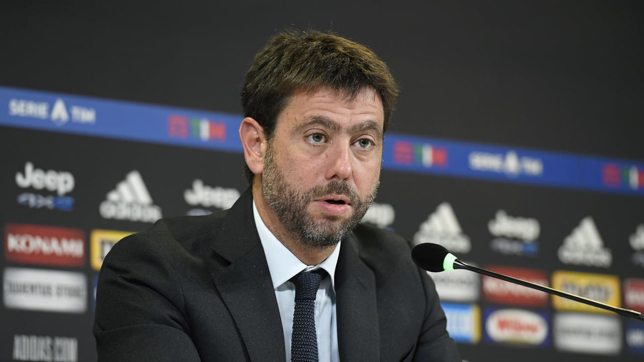 Chủ tịch Juve ủng hộ Super League.