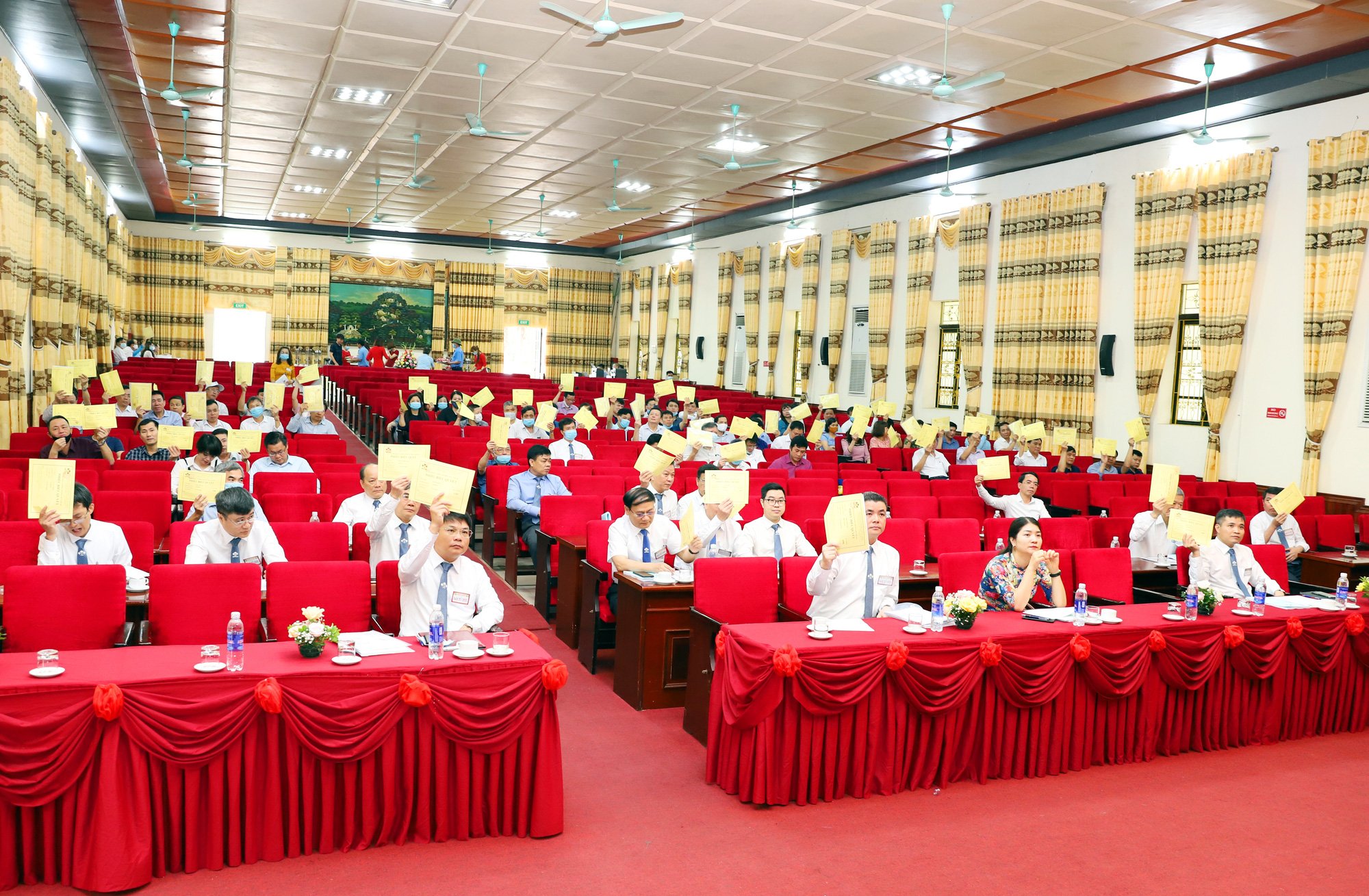 (gop) Supe Lâm Thao phấn đấu lợi nhuận trước thuế 36 tỷ đồng - Ảnh 1.