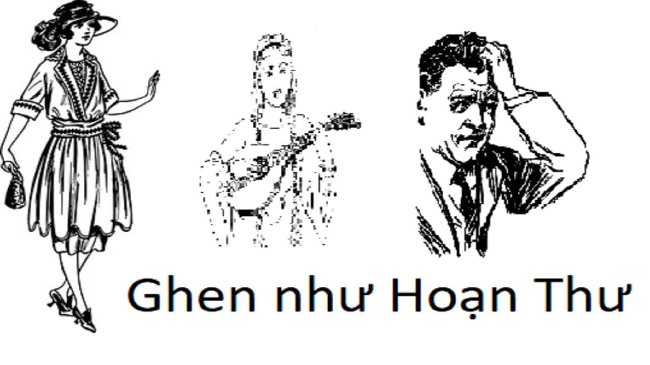 Hoạn Thư trong truyện Kiều đánh ghen tình địch như thế nào? - Ảnh 10.