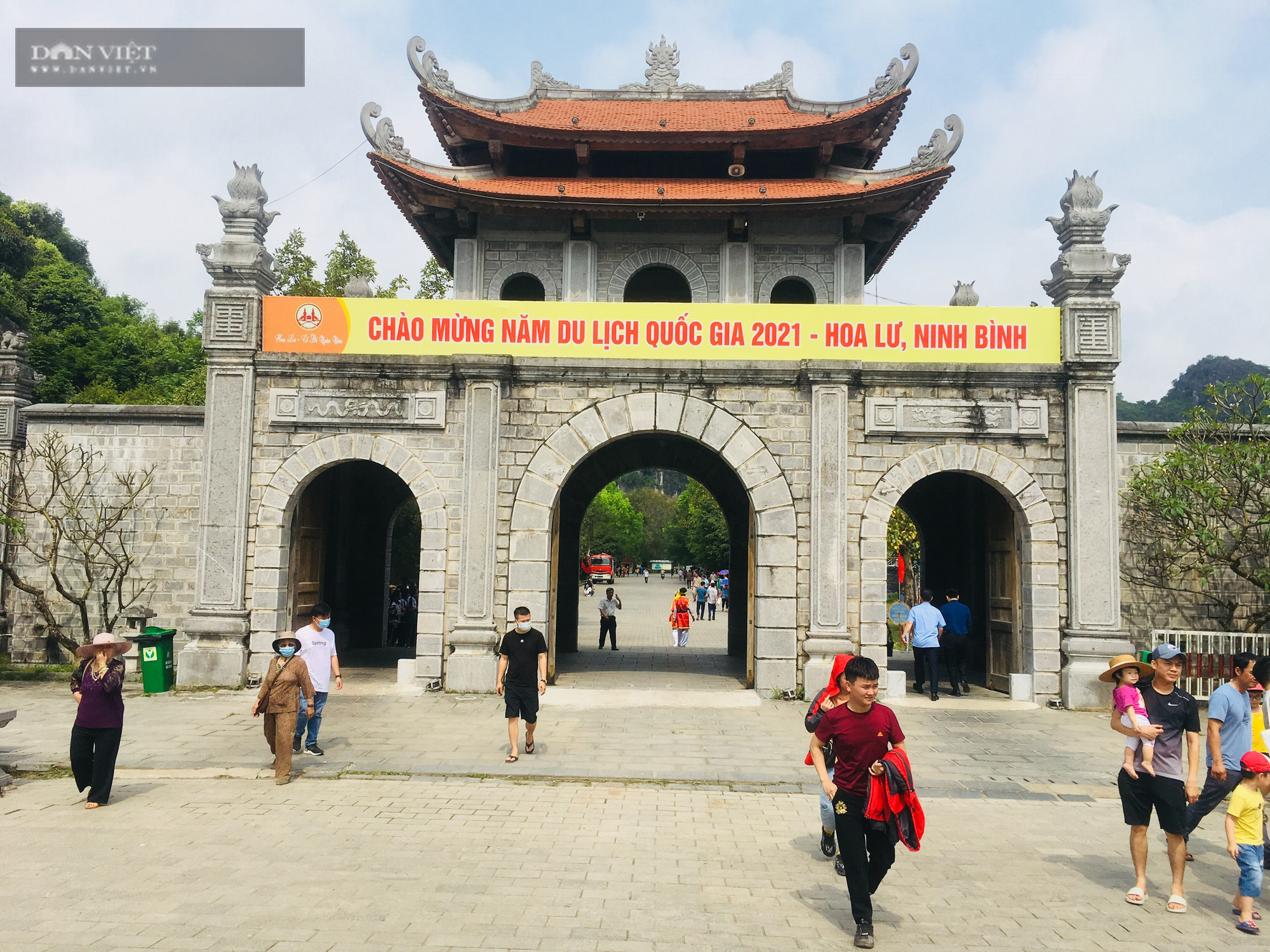 Năm Du lịch Quốc gia 2021: Mọi công đoạn đã hoàn thành - Ảnh 2.