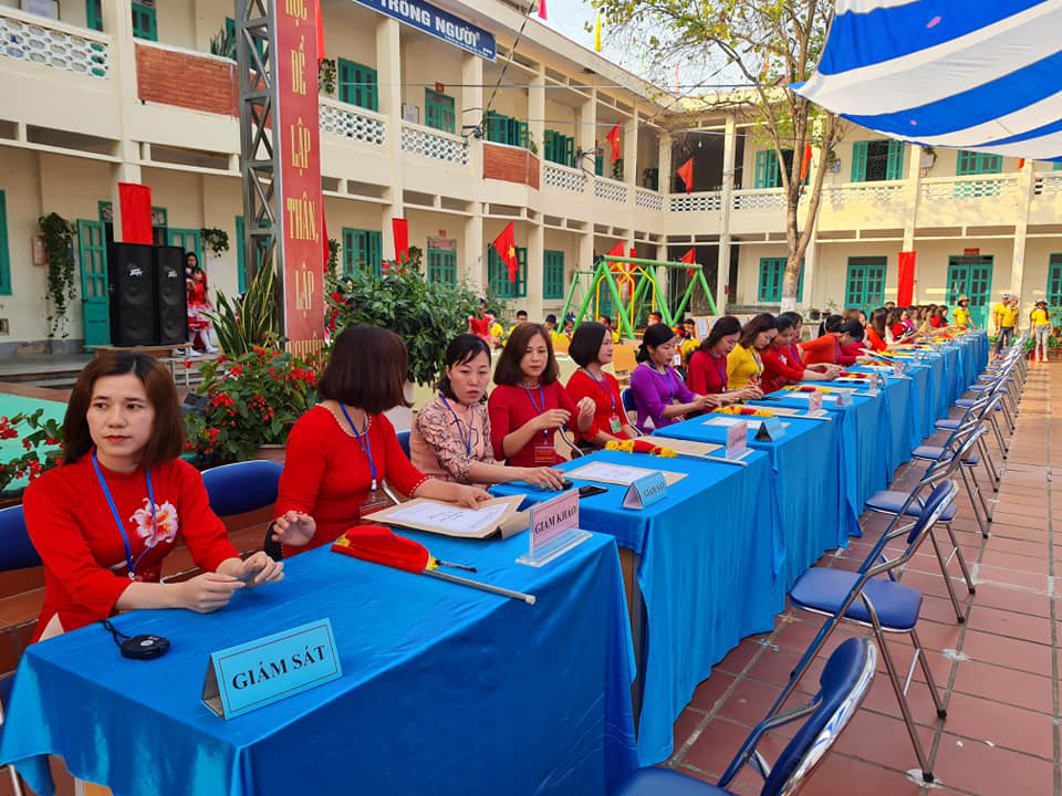 Điện Biên: Giao lưu Olympic Toán tuổi thơ cấp Thành phố lần thứ IV – Năm 2021 - Ảnh 8. Điện Biên: Giao lưu Olympic Toán tuổi thơ cấp Thành phố lần thứ IV – Năm 2021 - Ảnh 8.