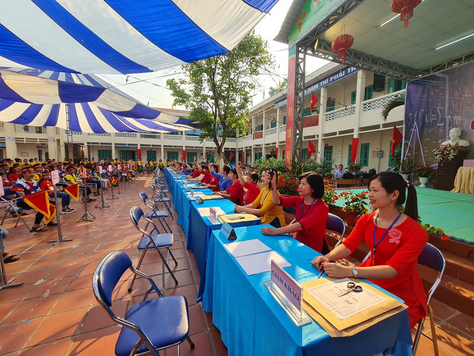 Điện Biên: Giao lưu Olympic Toán tuổi thơ cấp Thành phố lần thứ IV – Năm 2021 - Ảnh 11. Điện Biên: Giao lưu Olympic Toán tuổi thơ cấp Thành phố lần thứ IV – Năm 2021 - Ảnh 11.
