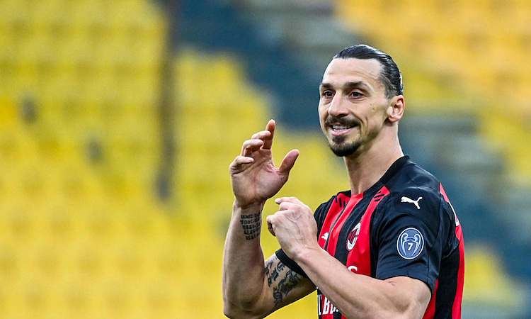 Ibrahimovic cho thấy sự khác biệt.