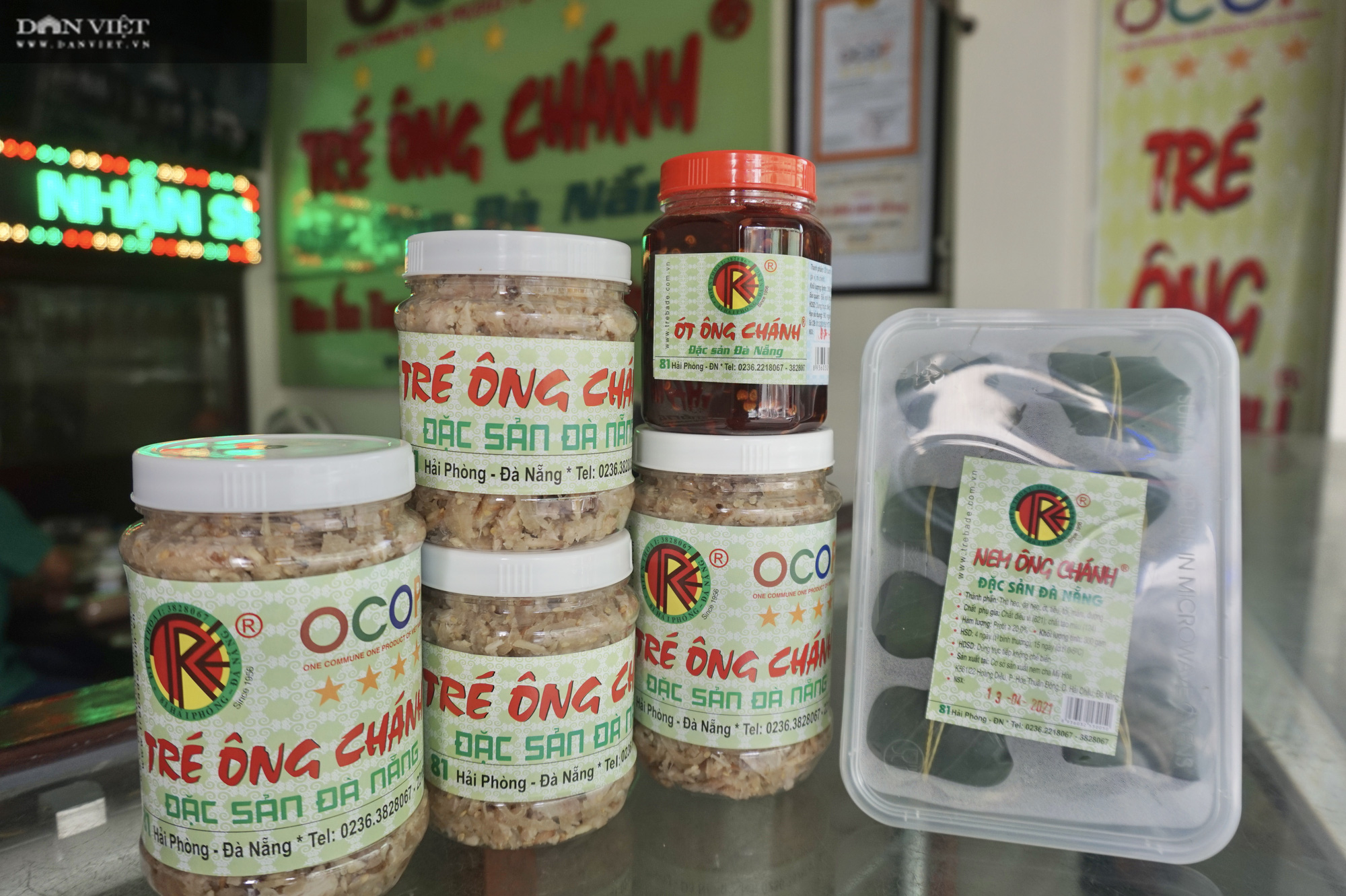 Học nghề từ bố vợ, U70 Đà thành đưa đặc sản Tré Ông Chánh &quot;bay&quot; khắp bốn phương  - Ảnh 7.