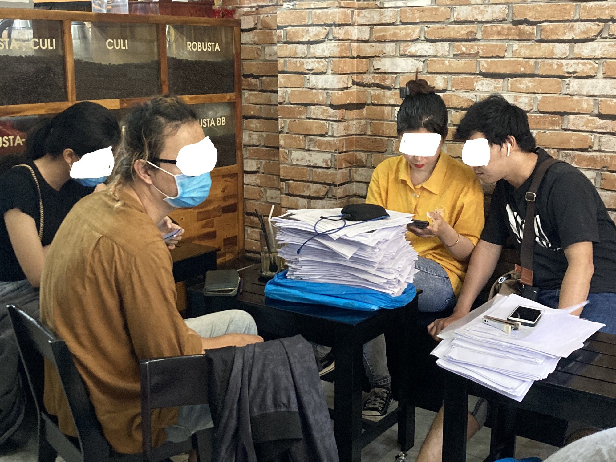 Vụ “sập” ứng dụng đầu tư Coolcat: Hàng trăm người tiếp tục cầu cứu công an - Ảnh 3.