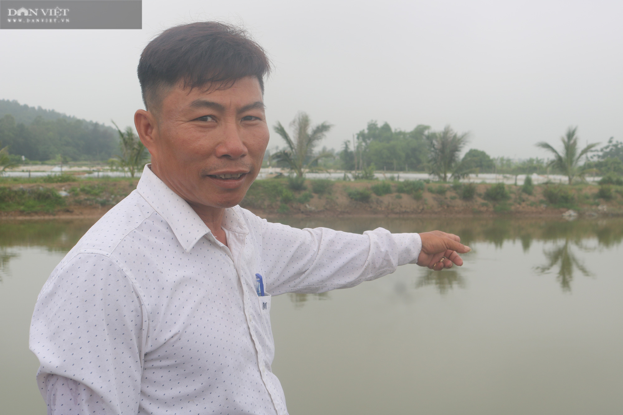 Nghệ An: Nuôi tôm thẻ chân trắng, nông dân lãi 1,3 tỉ đồng nhờ sản phẩm Mother Water của Bồ Đề - Ảnh 4. Nghệ An: Nuôi tôm thẻ chân trắng, nông dân lãi 1,3 tỉ đồng nhờ sản phẩm Mother Water của Bồ Đề - Ảnh 4.