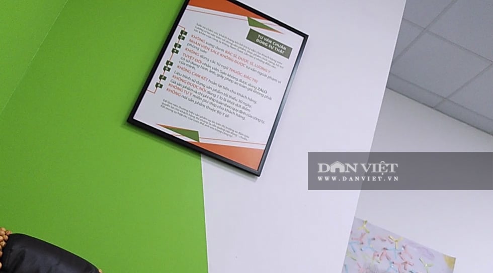 Điều tra: Đột kích lò luyện dược sĩ, chuyên viên sinh sản “dởm”, chuyên môn chính là lừa khách hàng - Ảnh 4.