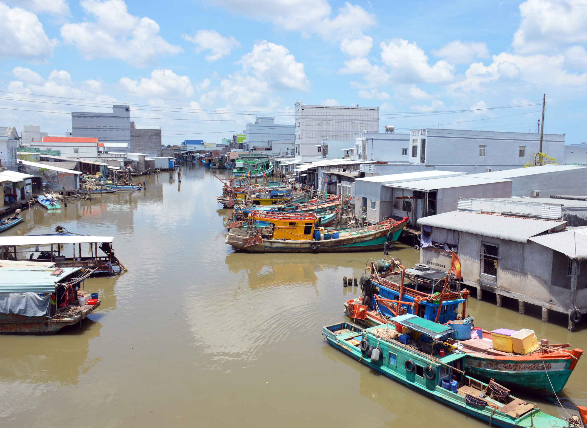 Gỡ “thẻ vàng” IUU: Đừng để quá muộn Cà Mau gỡ thẻ vàng để mở cửa thị trường  - Ảnh 3.