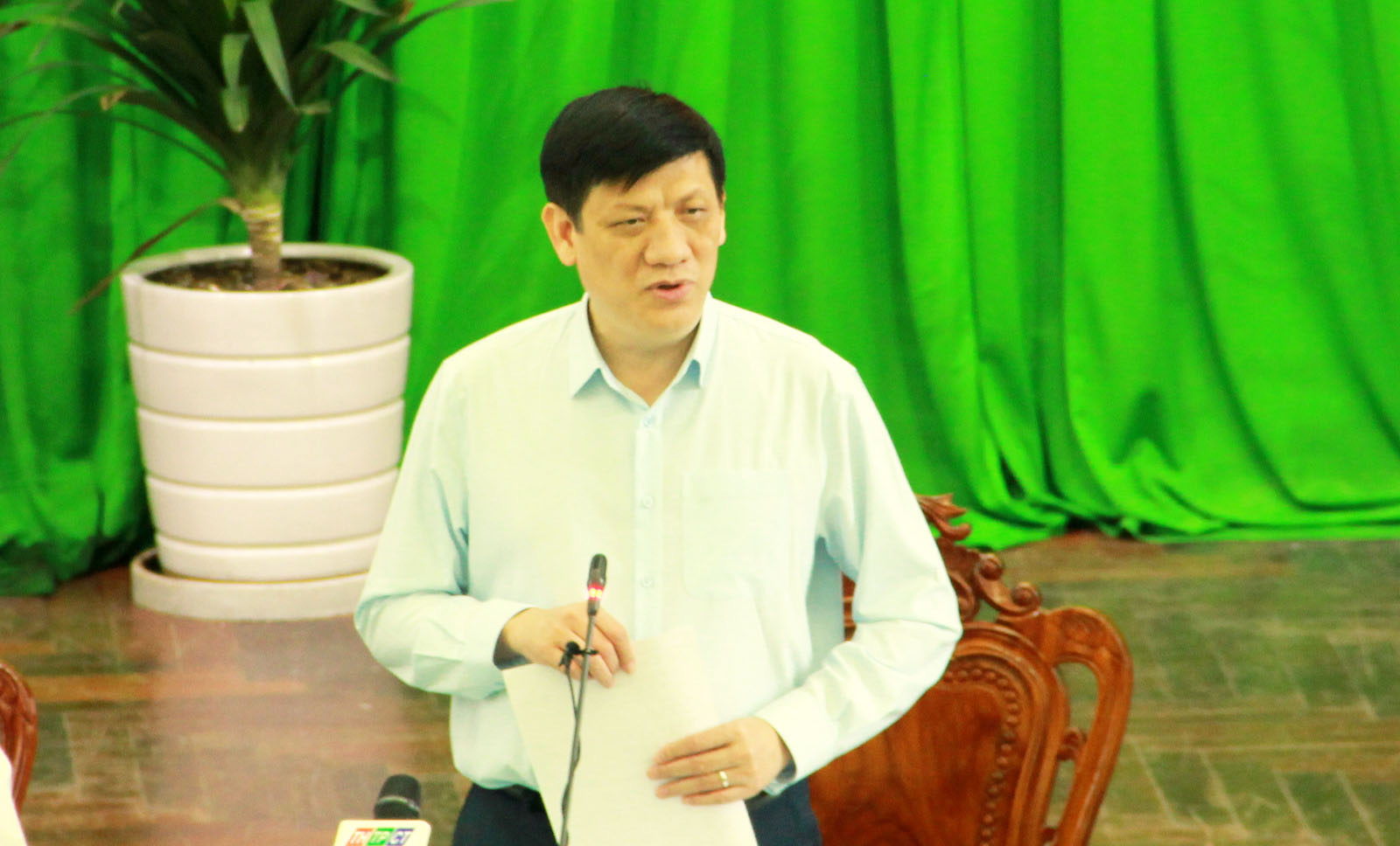 Cần Thơ: Ca nhiễm Covid-19 nặng sẽ điều trị tại chỗ không chuyển lên TP.HCM - Ảnh 2.