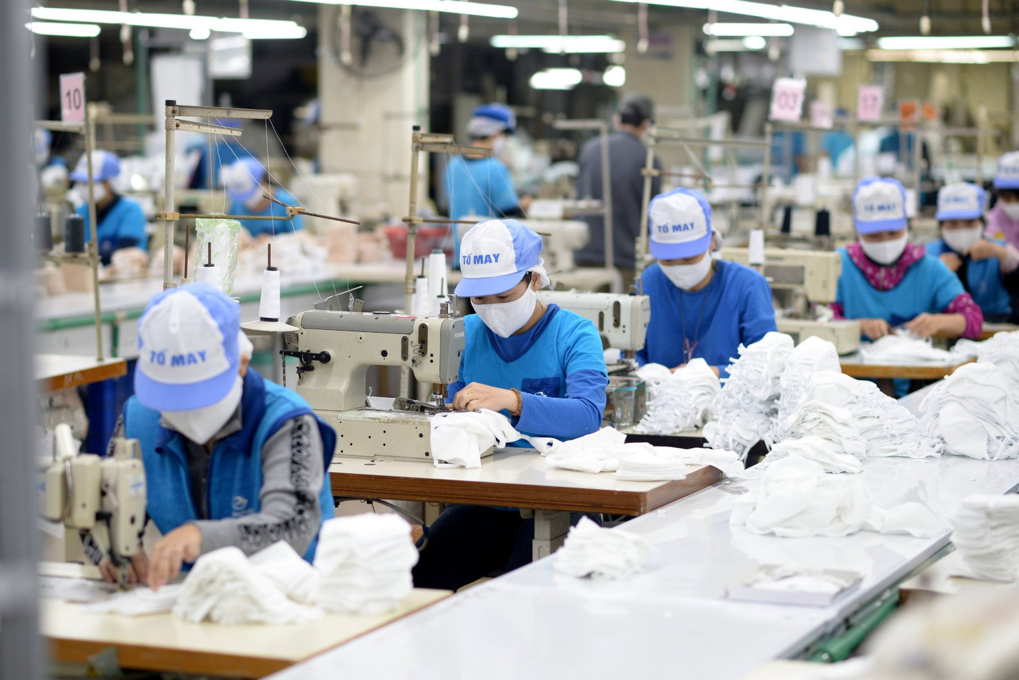 gop/ Sức bật kinh tế nhìn từ chuỗi giá trị - Ảnh 3.
