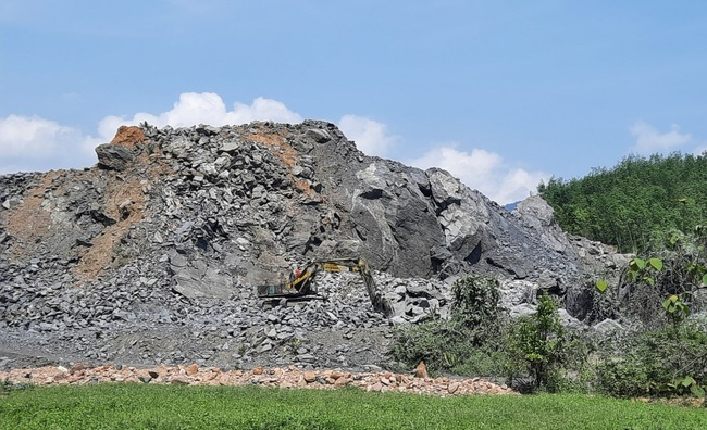 TT-Huế: Yêu cầu công an ngăn chặn Tập đoàn Trường Thịnh khai thác mỏ đã hết hạn cấp phép - Ảnh 1.