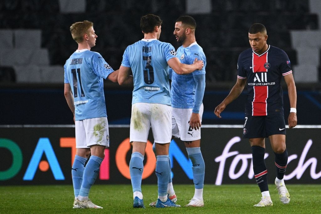 Mbappe có trận đấu đáng quên nhất sự nghiệp.