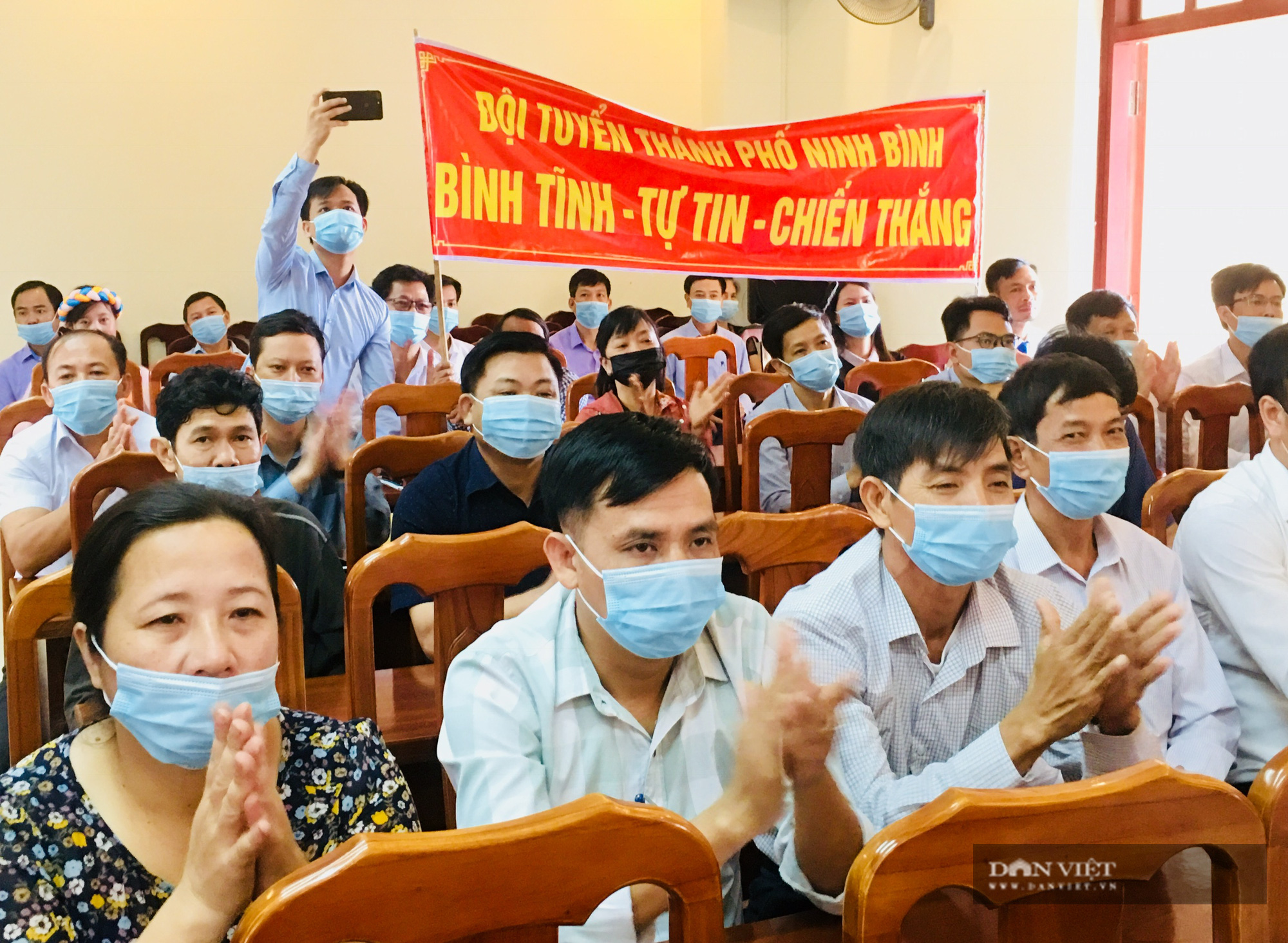 Ninh Bình: Hội Nông dân tổ chức Hội thi Nhà nông đua tài năm 2021 - Ảnh 3.