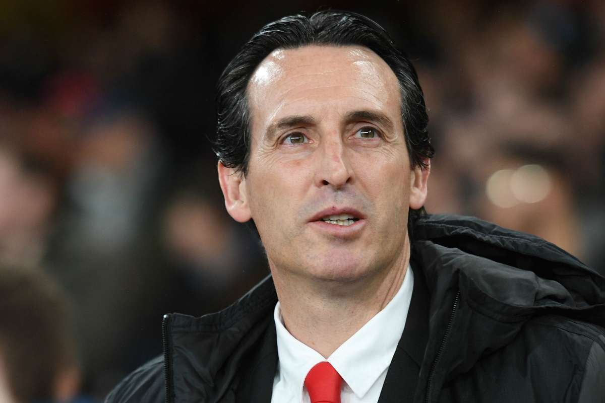 Emery mơ về ngôi vô địch.