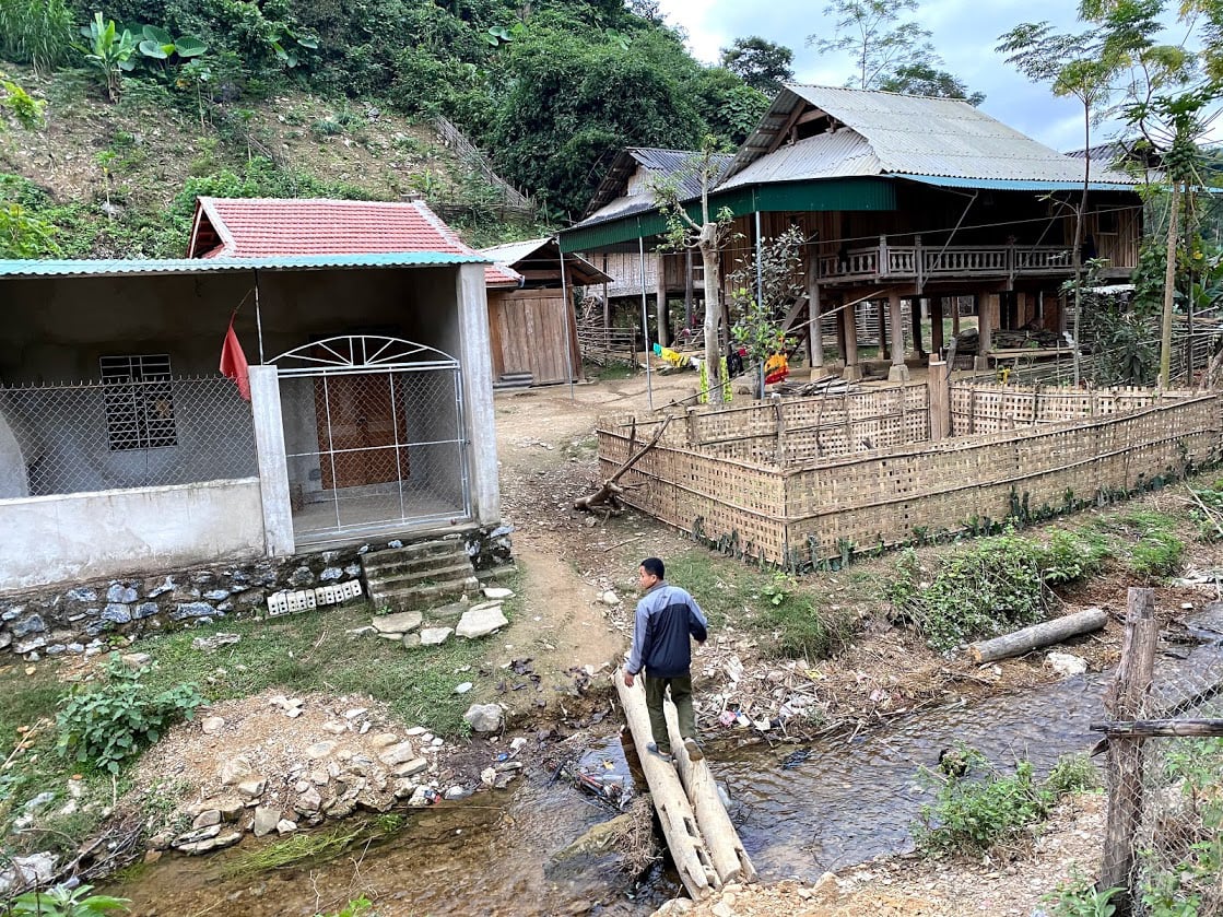 Ác mộng buôn bán bào thai ở Chăm Puông: Chị em từ bản vắng không thể biết đường ra nước ngoài bán bào thai được! - Ảnh 4.