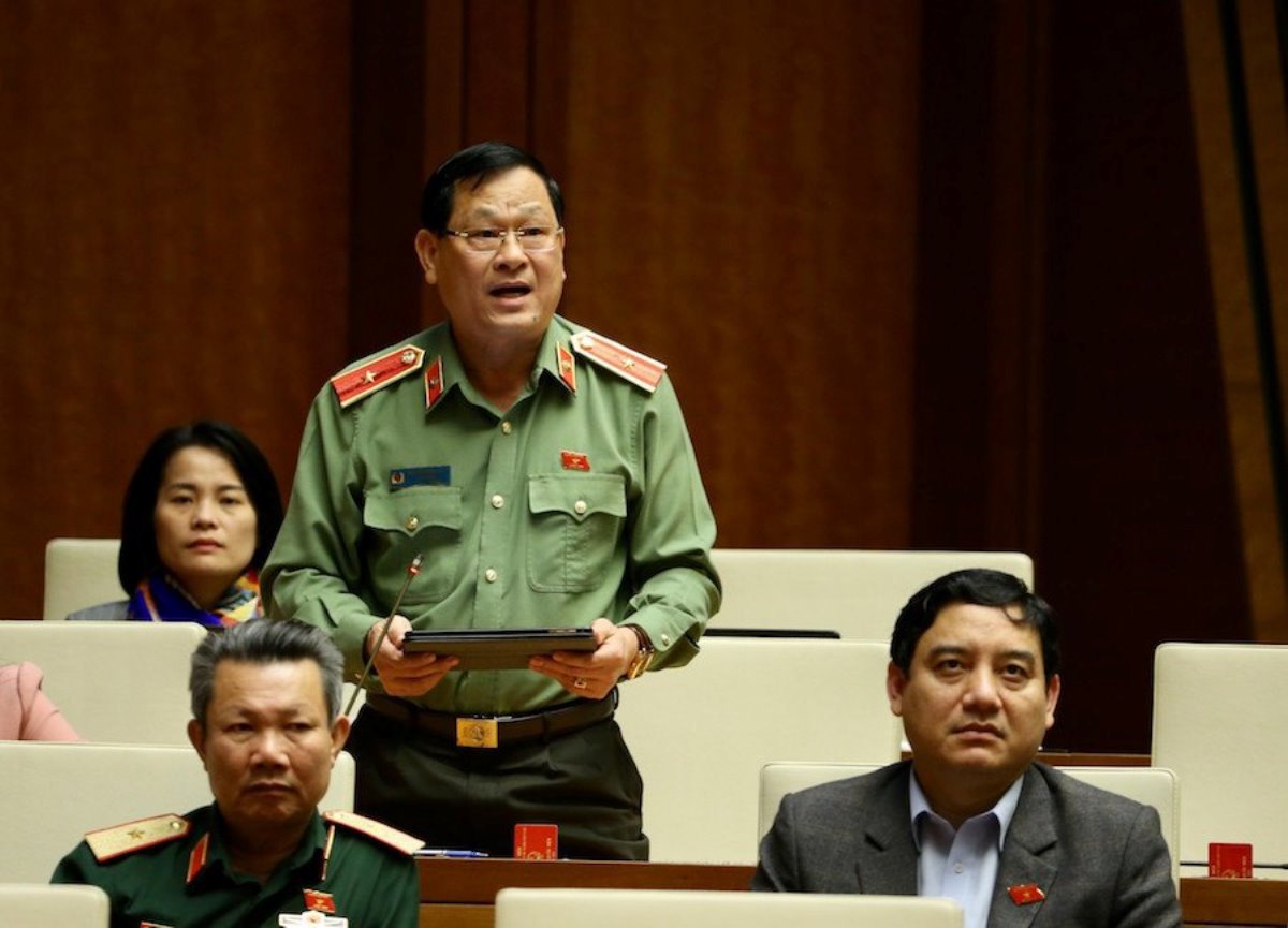 Ác mộng buôn bán bào thai ở Chăm Puông: Chị em từ bản vắng không thể biết đường ra nước ngoài bán bào thai được! - Ảnh 2.
