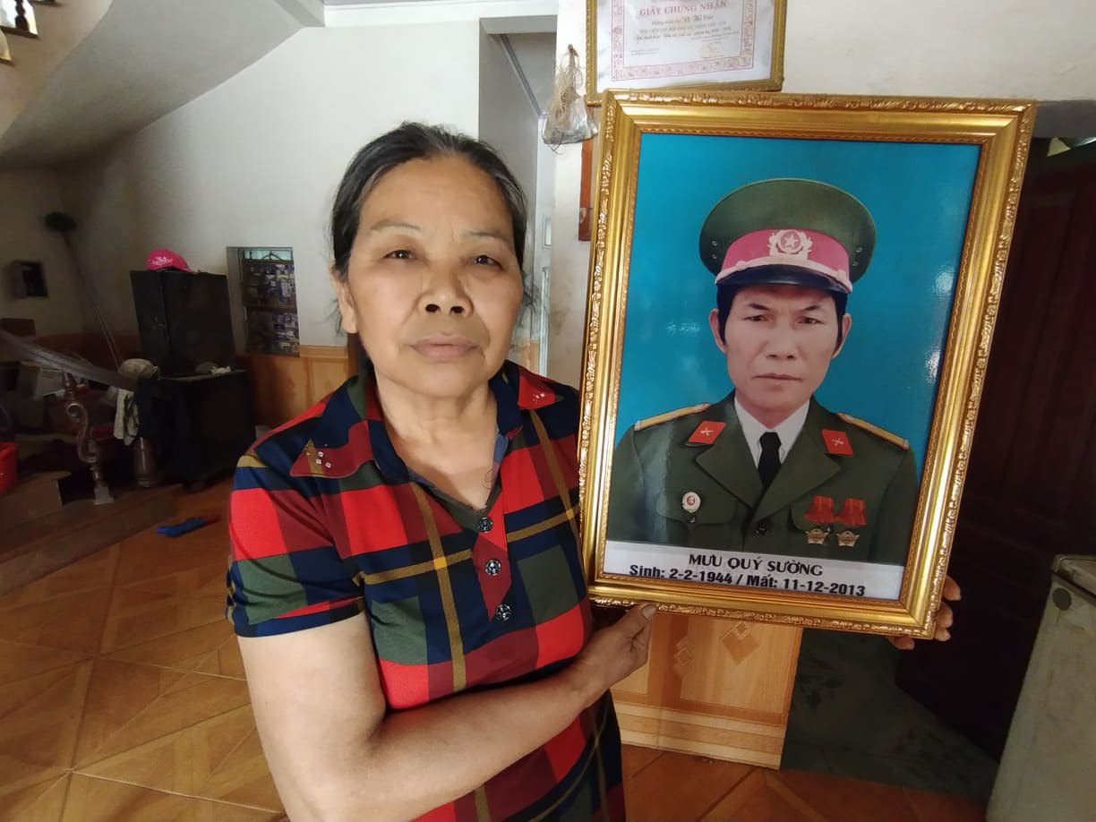 40 năm mang án oan giết vợ (bài 2): Lời trăn trối oan ức của người đã khuất - Ảnh 3.