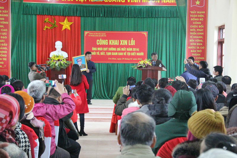 40 năm mang án oan giết vợ (bài 2): Lời trăn trối oan ức của người đã khuất - Ảnh 1.