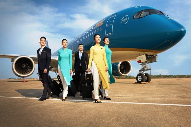 Lỗ thêm 80 tỷ sau kiểm toán, “quý tử” Vietnam Airlines dự kiến sẽ tiếp tục “lỗ ròng” khoảng 4.250 tỷ đồng trong quý I/2021 - Ảnh 1.